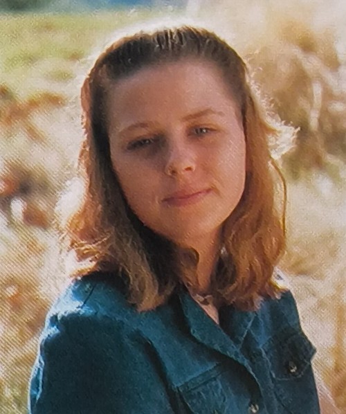 Spicer, Kristen
